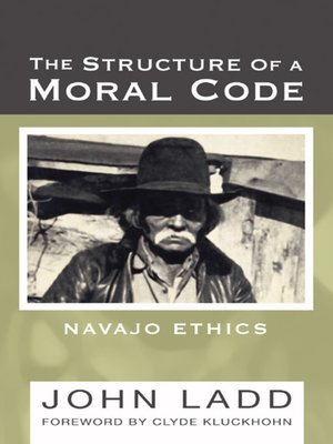 cover image of The Structure of a Moral Code